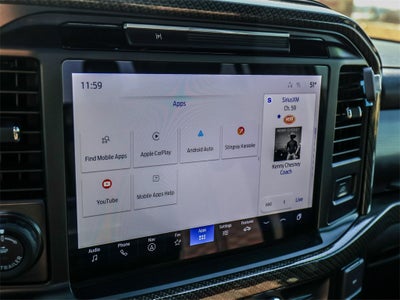 2025 Ford F-150 Lariat Shelby