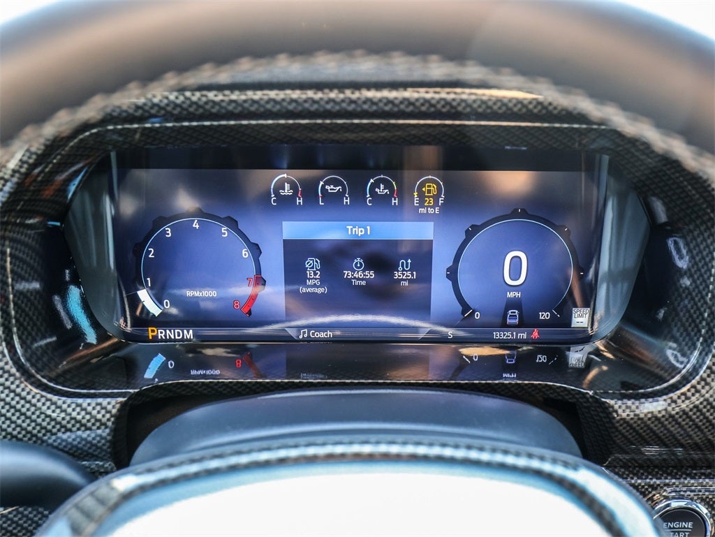 2025 Ford F-150 Lariat Shelby