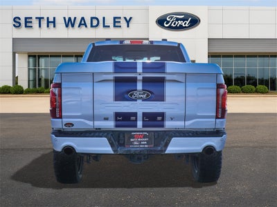 2025 Ford F-150 Lariat Shelby