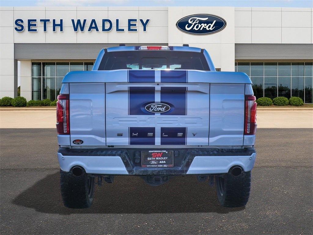 2025 Ford F-150 Lariat Shelby