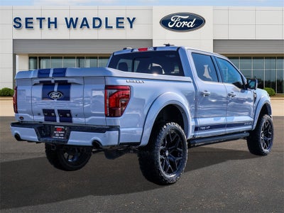 2025 Ford F-150 Lariat Shelby