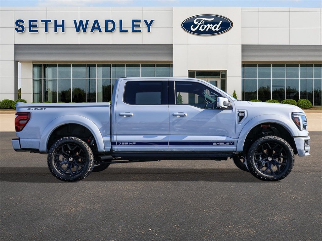 2025 Ford F-150 Lariat Shelby
