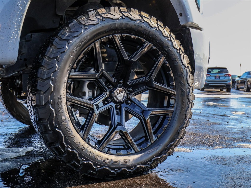 2025 Ford F-150 Lariat Shelby