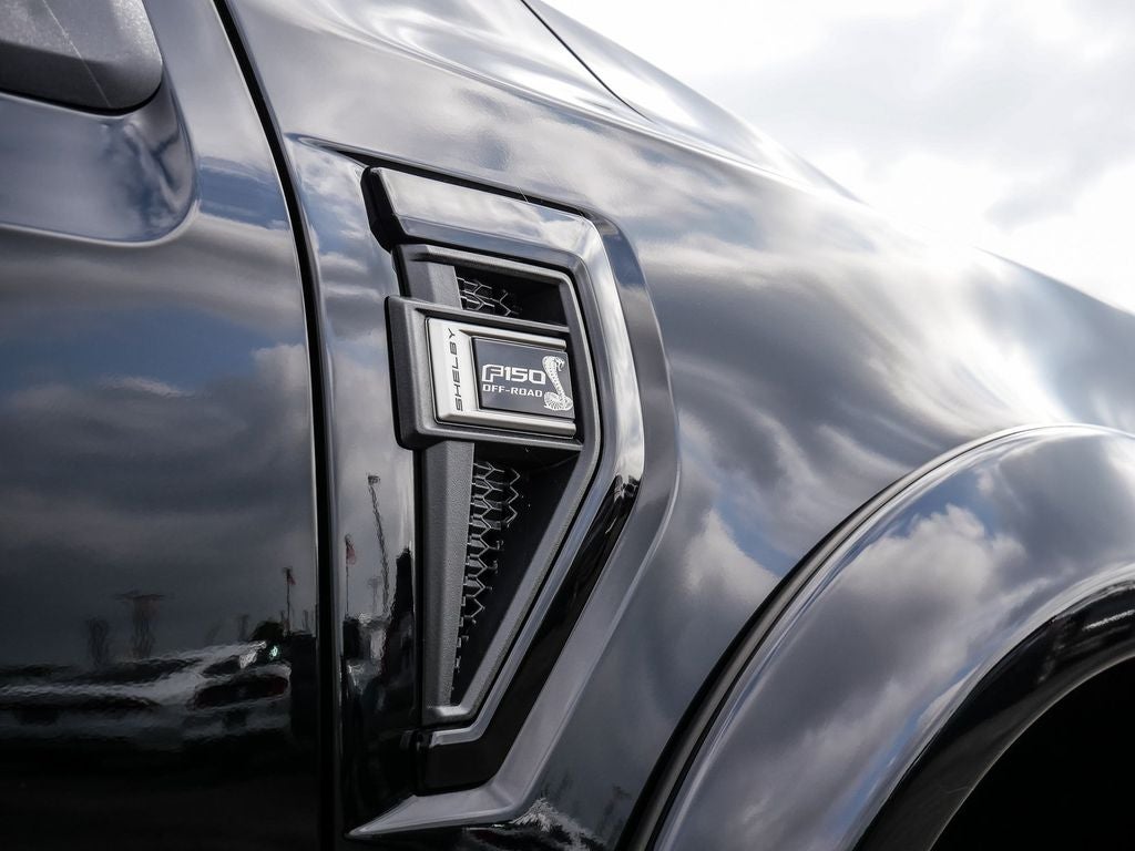 2025 Ford F-150 Lariat SHELBY OFF ROAD