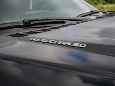 2025 Ford F-150 Lariat SHELBY OFF ROAD