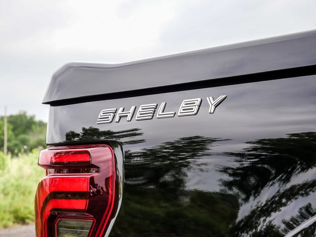 2025 Ford F-150 Lariat SHELBY OFF ROAD