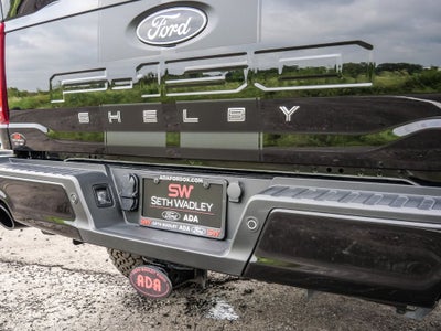 2025 Ford F-150 Lariat SHELBY OFF ROAD