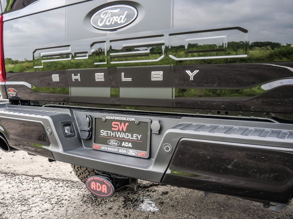 2025 Ford F-150 Lariat SHELBY OFF ROAD