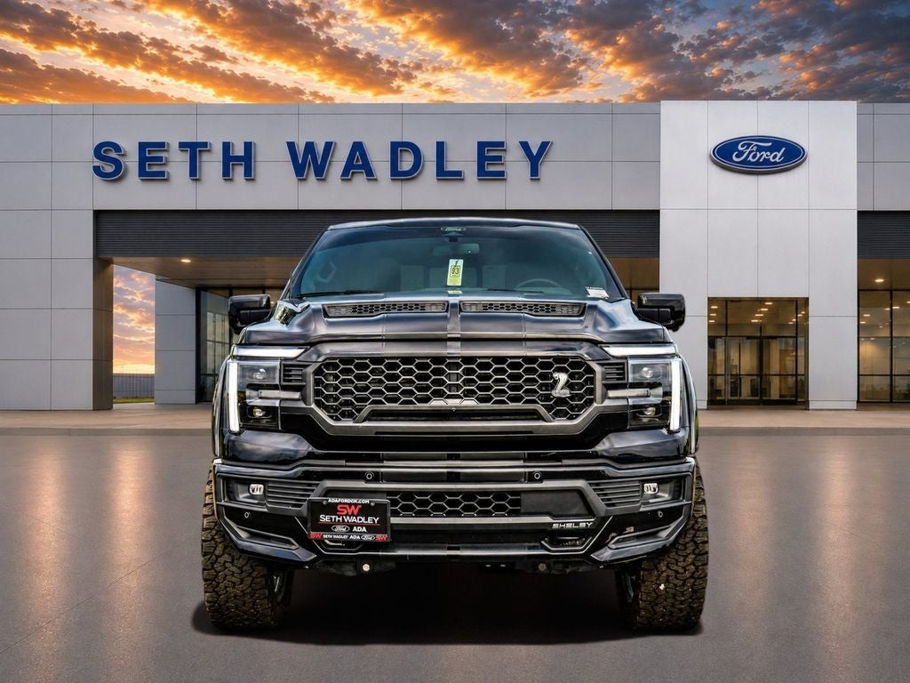 2025 Ford F-150 Lariat SHELBY OFF ROAD