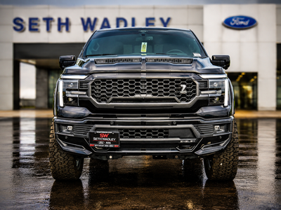 2025 Ford F-150 Lariat SHELBY OFF ROAD