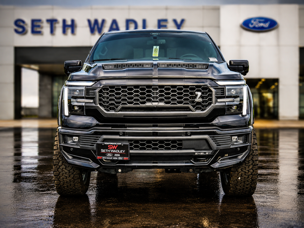 2025 Ford F-150 Lariat SHELBY OFF ROAD