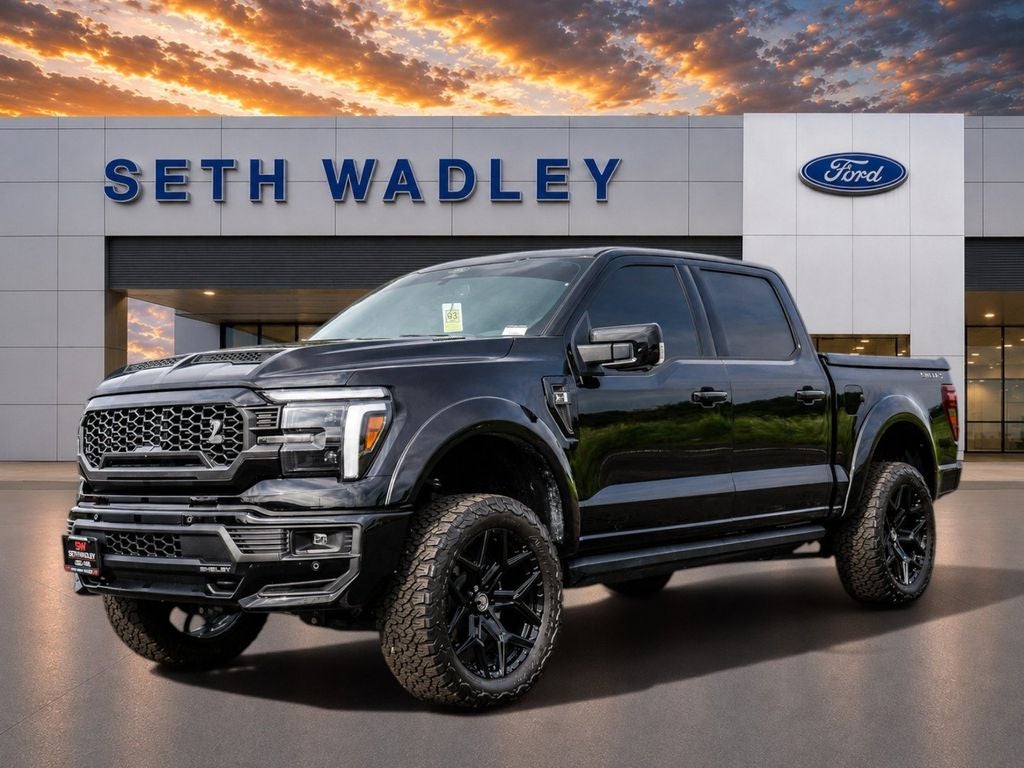 2025 Ford F-150 Lariat SHELBY OFF ROAD
