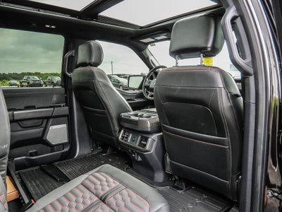 2025 Ford F-150 Lariat SHELBY OFF ROAD
