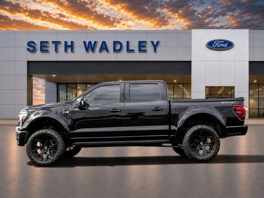 2025 Ford F-150 Lariat SHELBY OFF ROAD