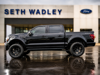 2025 Ford F-150 Lariat SHELBY OFF ROAD