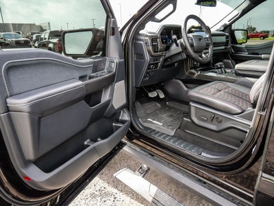 2025 Ford F-150 Lariat SHELBY OFF ROAD