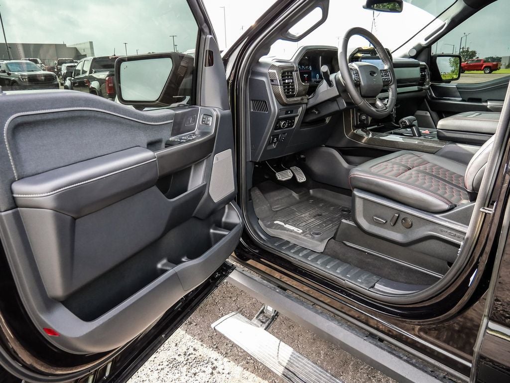 2025 Ford F-150 Lariat SHELBY OFF ROAD