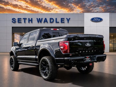 2025 Ford F-150 Lariat SHELBY OFF ROAD