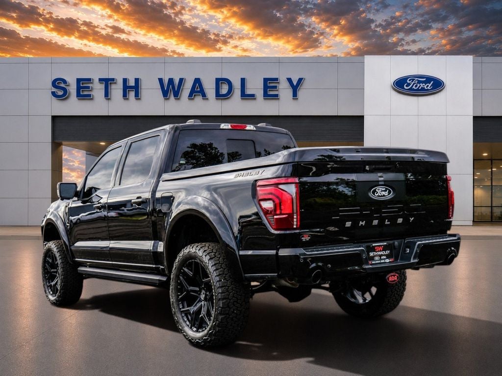 2025 Ford F-150 Lariat SHELBY OFF ROAD