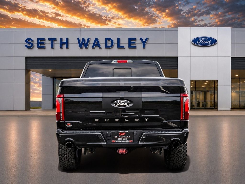 2025 Ford F-150 Lariat SHELBY OFF ROAD
