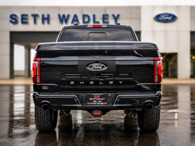 2025 Ford F-150 Lariat SHELBY OFF ROAD