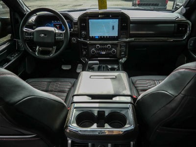 2025 Ford F-150 Lariat SHELBY OFF ROAD