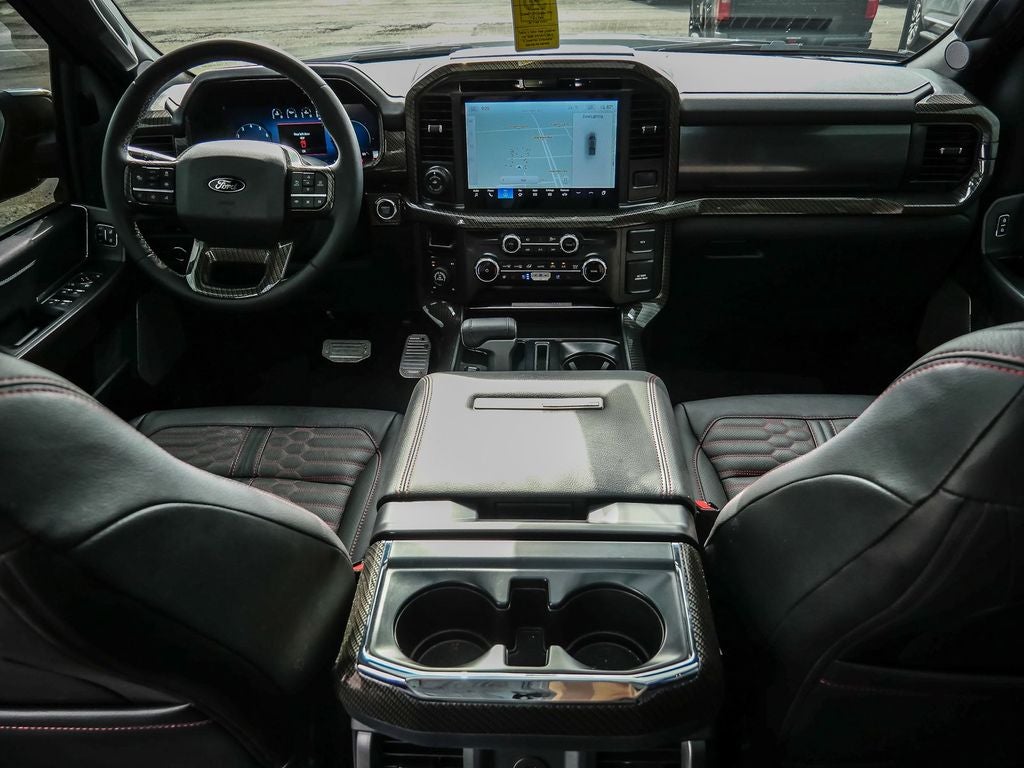 2025 Ford F-150 Lariat SHELBY OFF ROAD