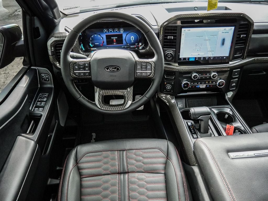2025 Ford F-150 Lariat SHELBY OFF ROAD