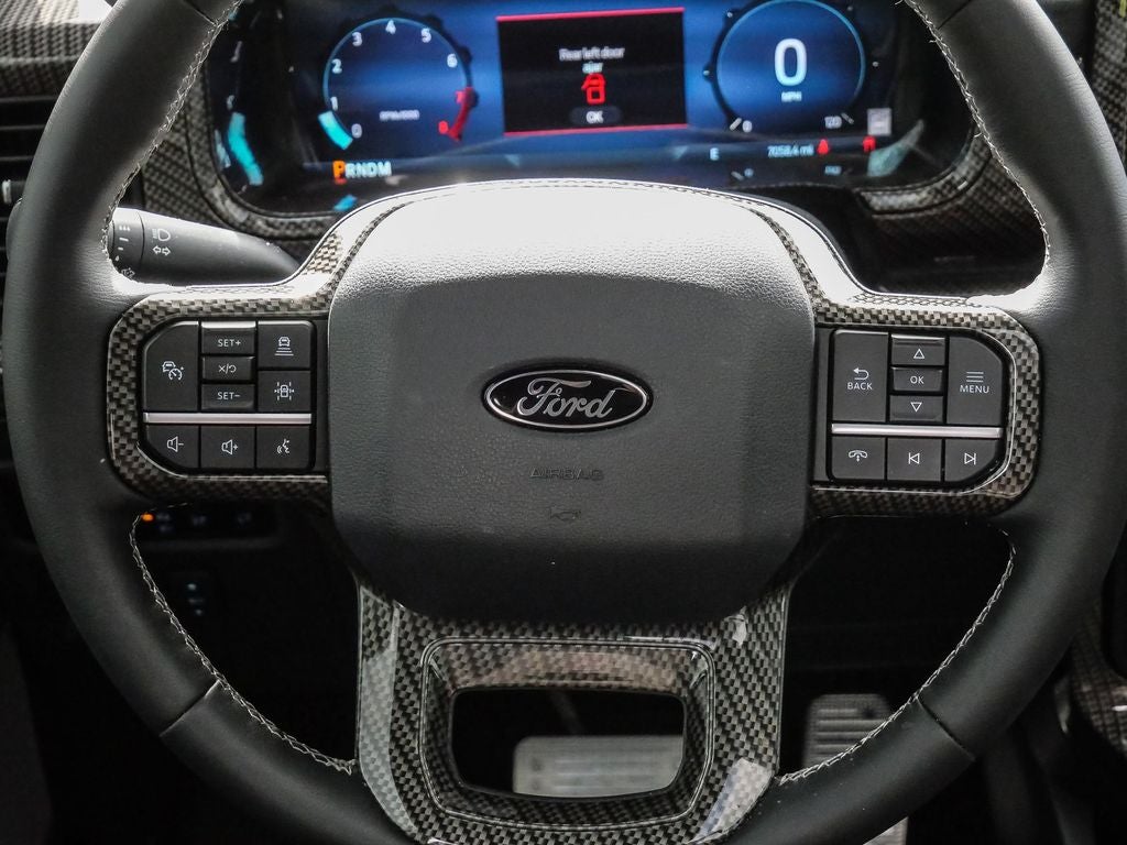 2025 Ford F-150 Lariat SHELBY OFF ROAD