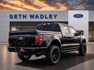 2025 Ford F-150 Lariat SHELBY OFF ROAD