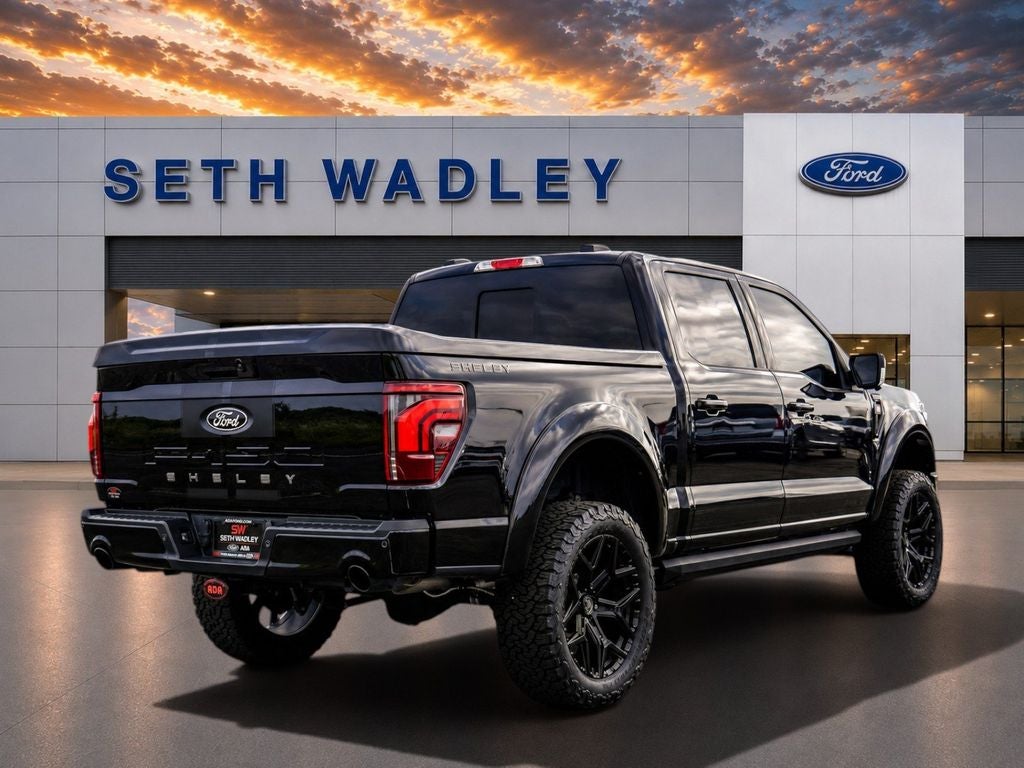 2025 Ford F-150 Lariat SHELBY OFF ROAD