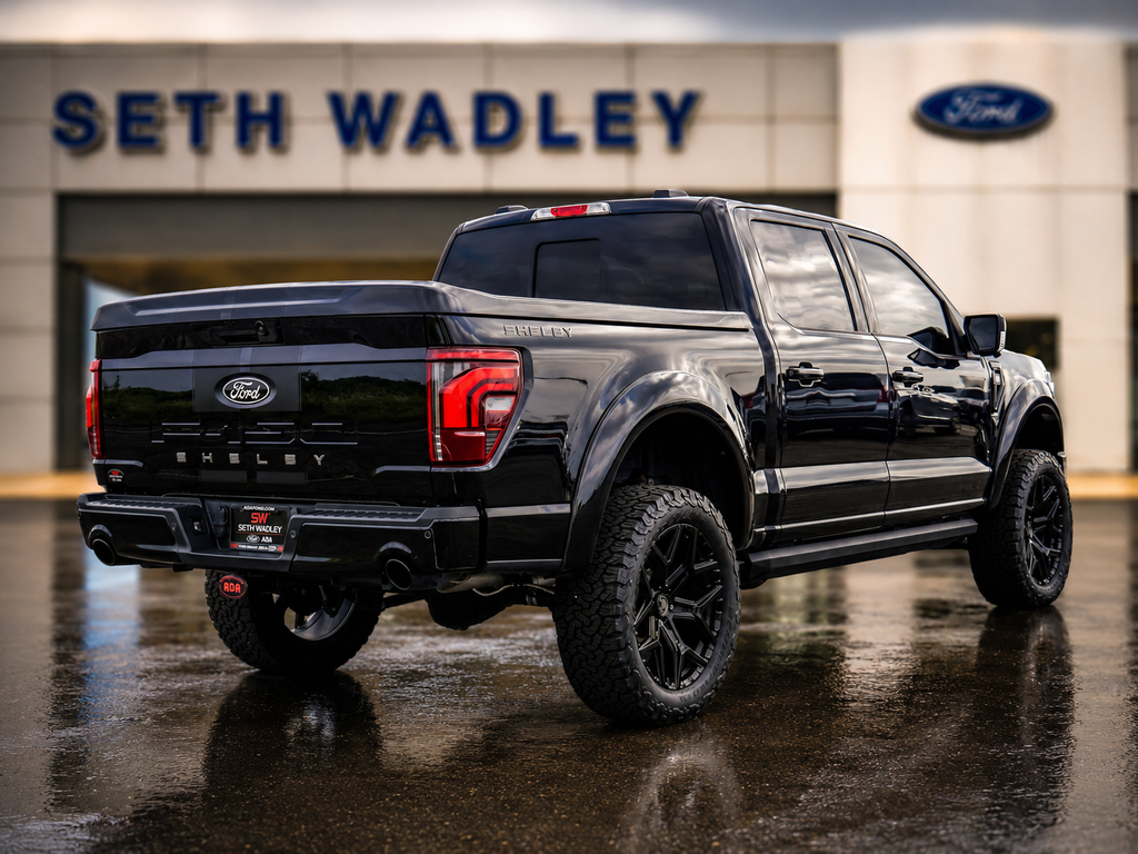 2025 Ford F-150 Lariat SHELBY OFF ROAD