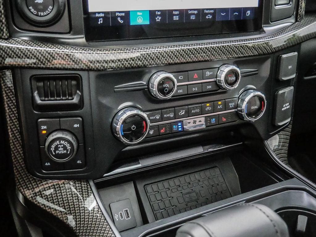 2025 Ford F-150 Lariat SHELBY OFF ROAD