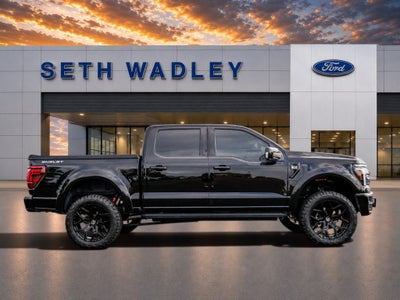 2025 Ford F-150 Lariat SHELBY OFF ROAD