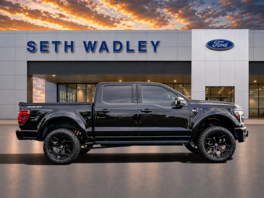2025 Ford F-150 Lariat SHELBY OFF ROAD