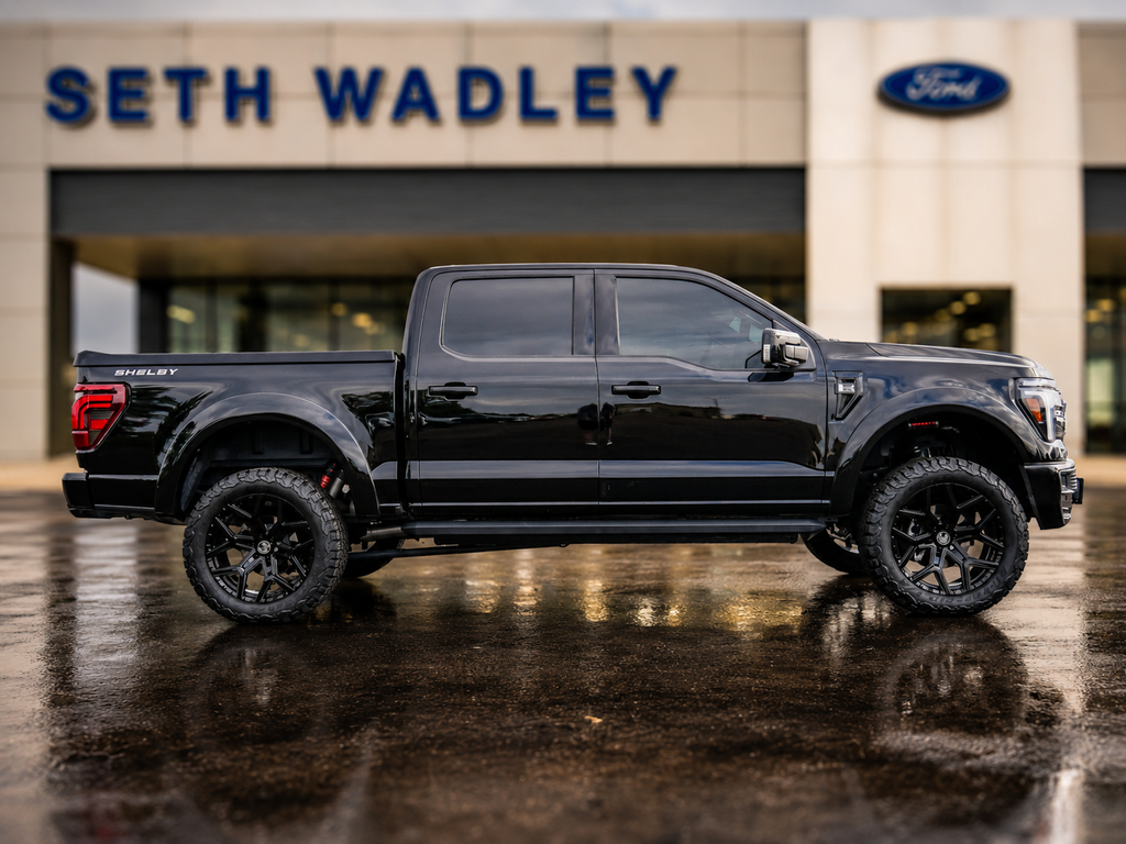 2025 Ford F-150 Lariat SHELBY OFF ROAD