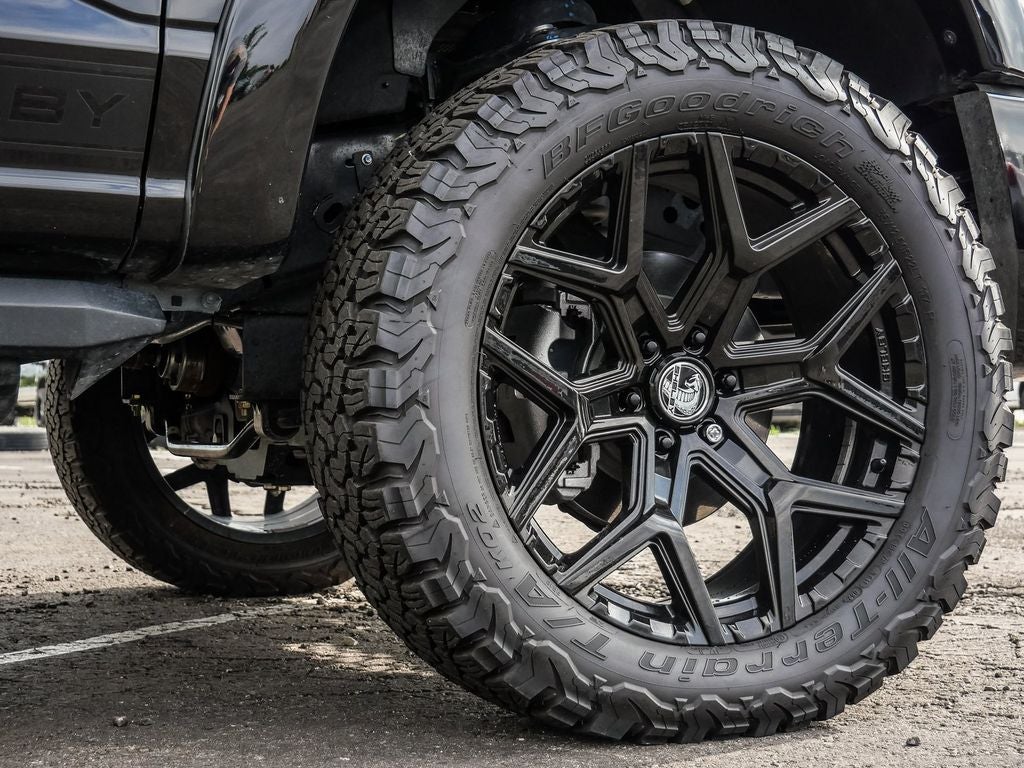 2025 Ford F-150 Lariat SHELBY OFF ROAD
