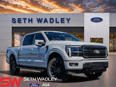 2026 Ford F-150 Lariat