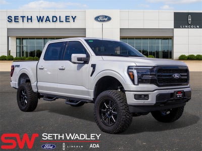 2025 Ford F-150 Lariat Custom