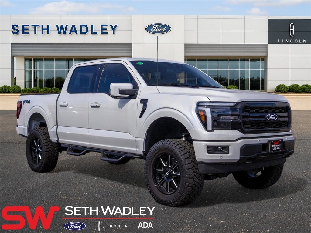 2025 Ford F-150 Lariat Custom