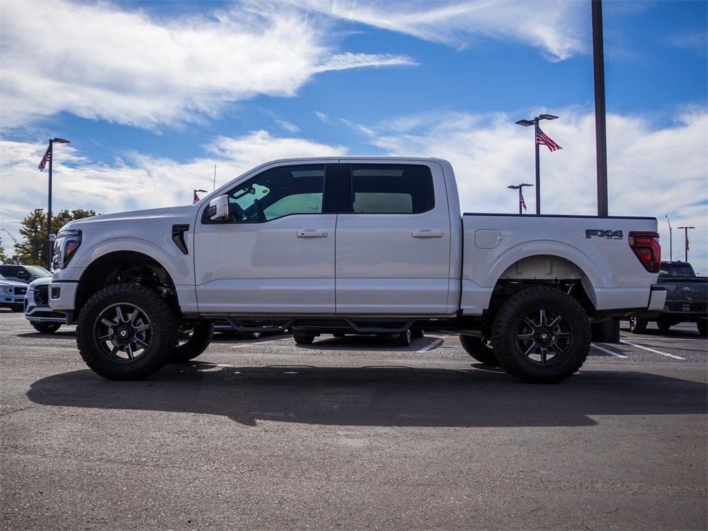 2025 Ford F-150 Lariat Custom