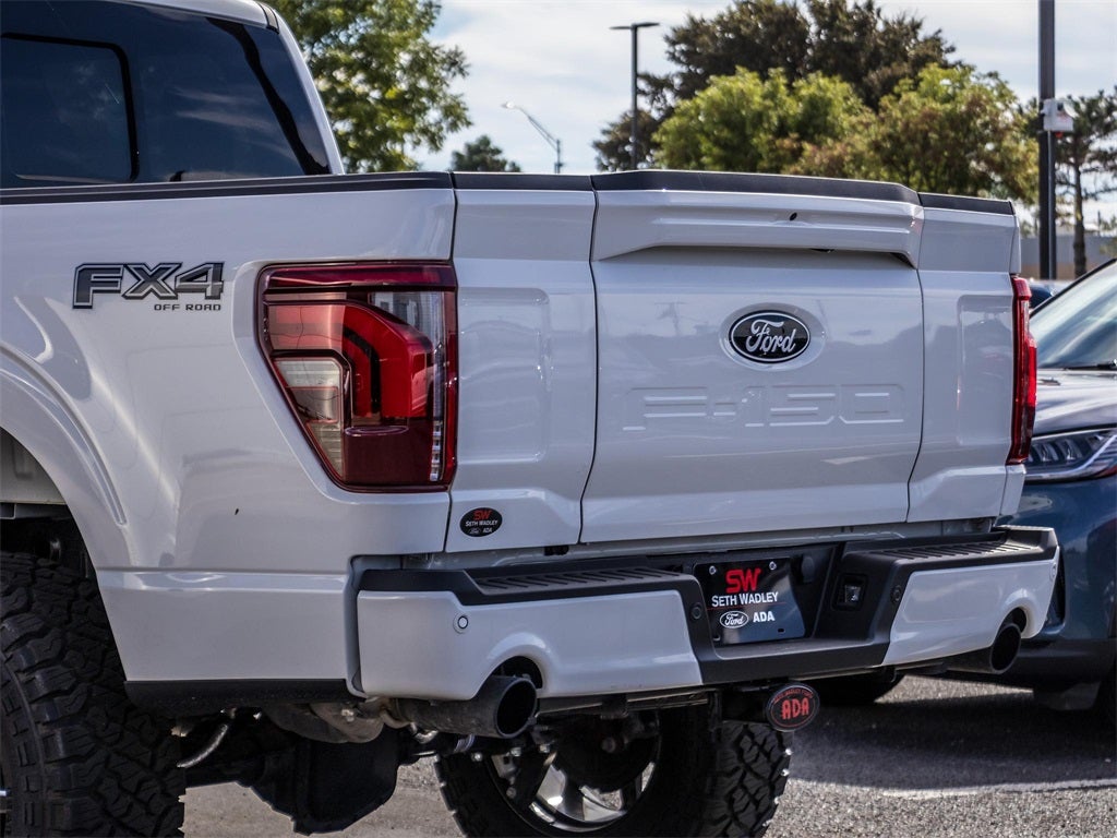 2025 Ford F-150 Lariat Custom