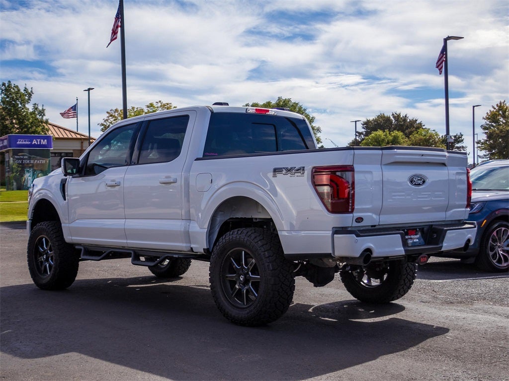 2025 Ford F-150 Lariat Custom