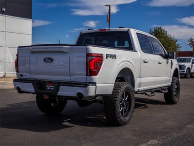 2025 Ford F-150 Lariat Custom