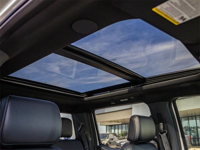 2025 Ford F-150 Lariat Custom