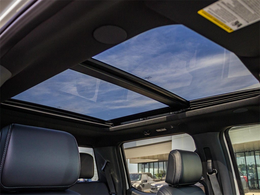 2025 Ford F-150 Lariat Custom