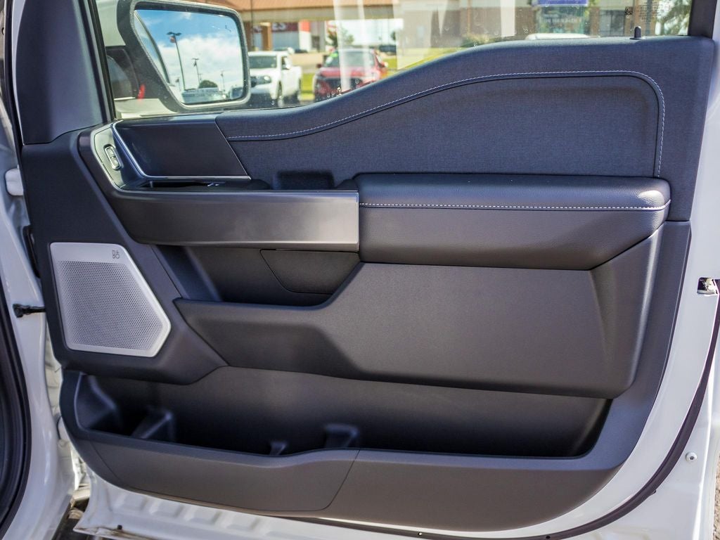 2025 Ford F-150 Lariat Custom