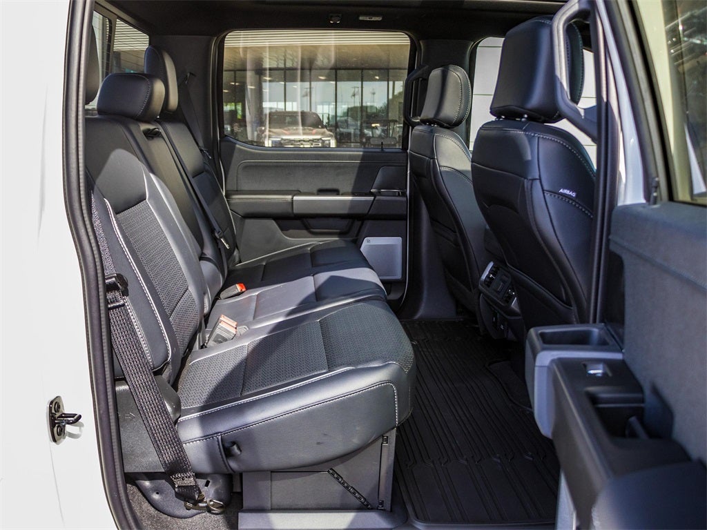 2025 Ford F-150 Lariat Custom