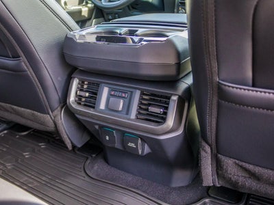 2025 Ford F-150 Lariat Custom