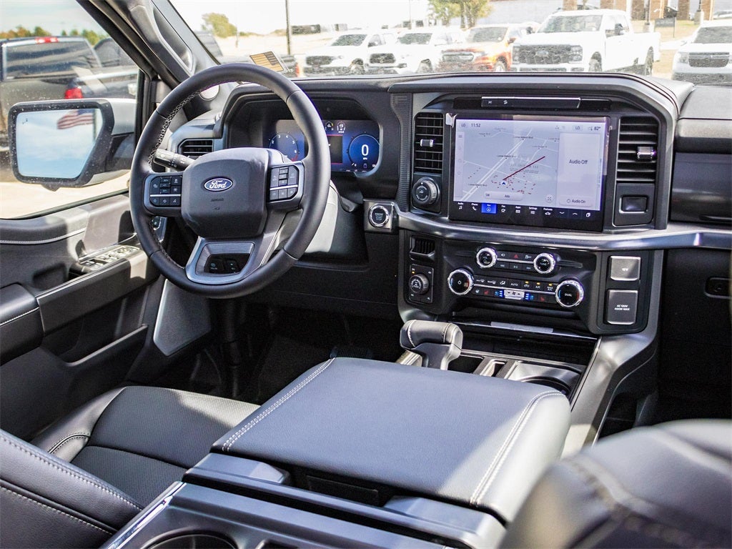 2025 Ford F-150 Lariat Custom